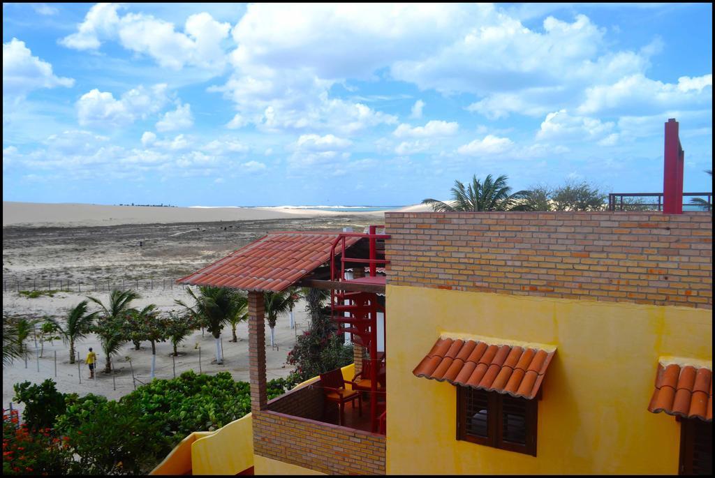 Pousada Sahara Jijoca de Jericoacoara Dış mekan fotoğraf